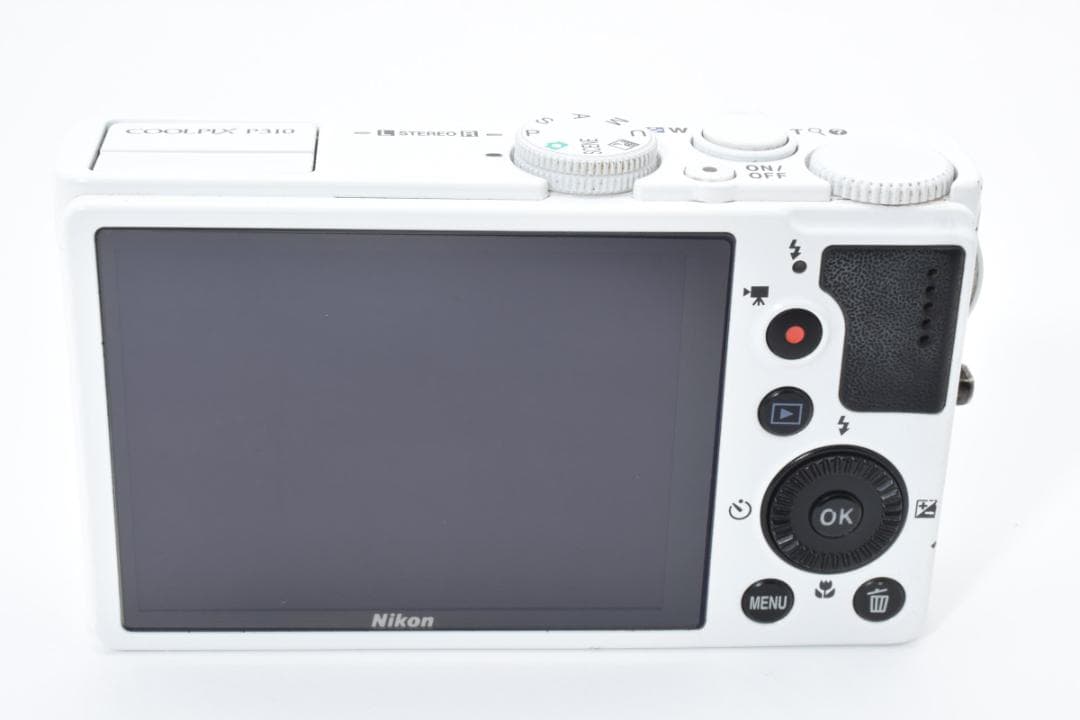 ニコン　Nikon COOLPIX P310 ホワイト