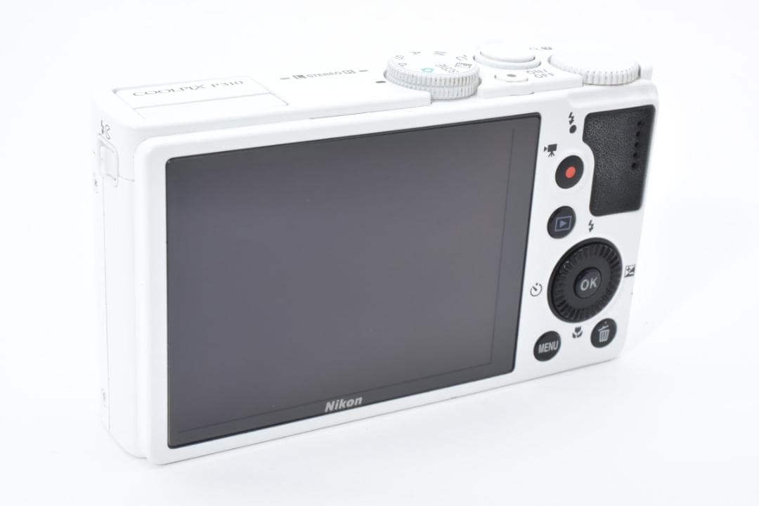 ニコン　Nikon COOLPIX P310 ホワイト
