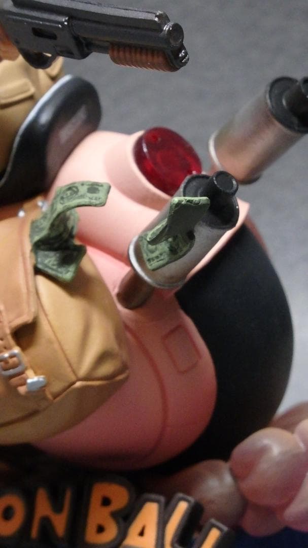 造形天下一武道会2 其之三 ランチ バイク ドラゴンボール フィギュア