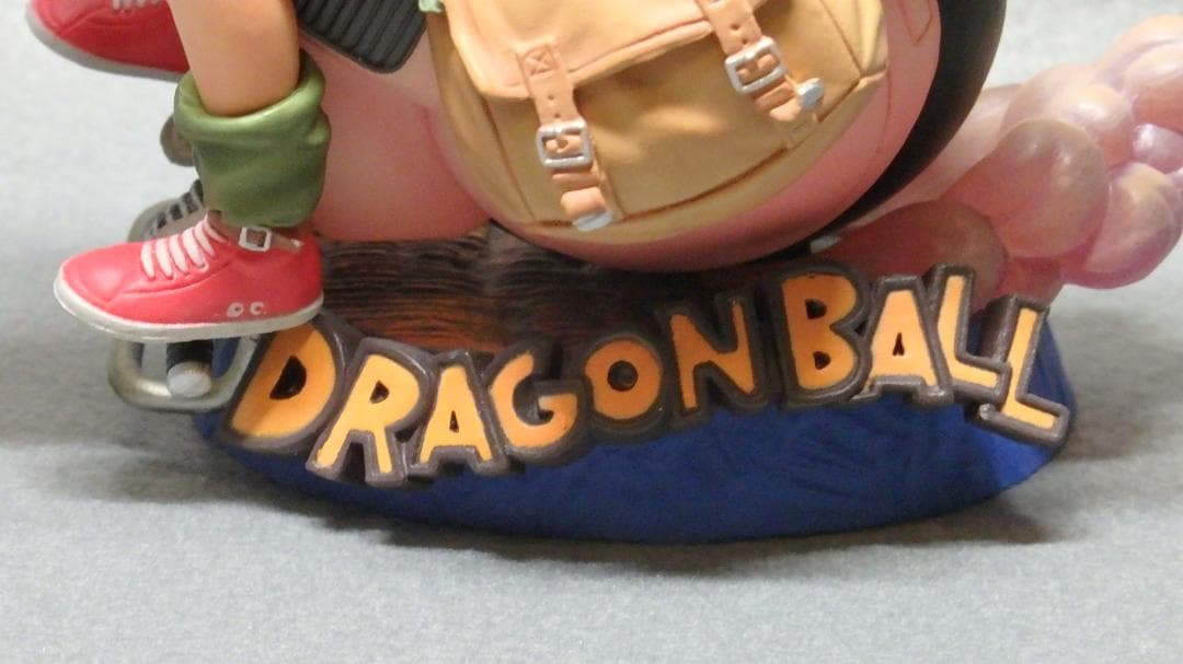 造形天下一武道会2 其之三 ランチ バイク ドラゴンボール フィギュア