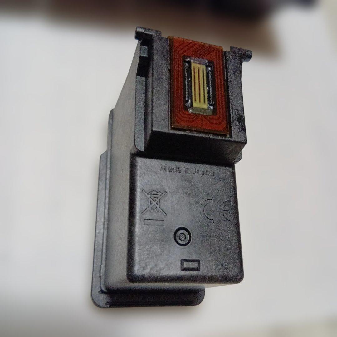 使用済　Canon BC-360XL/361XL インクカートリッジセット