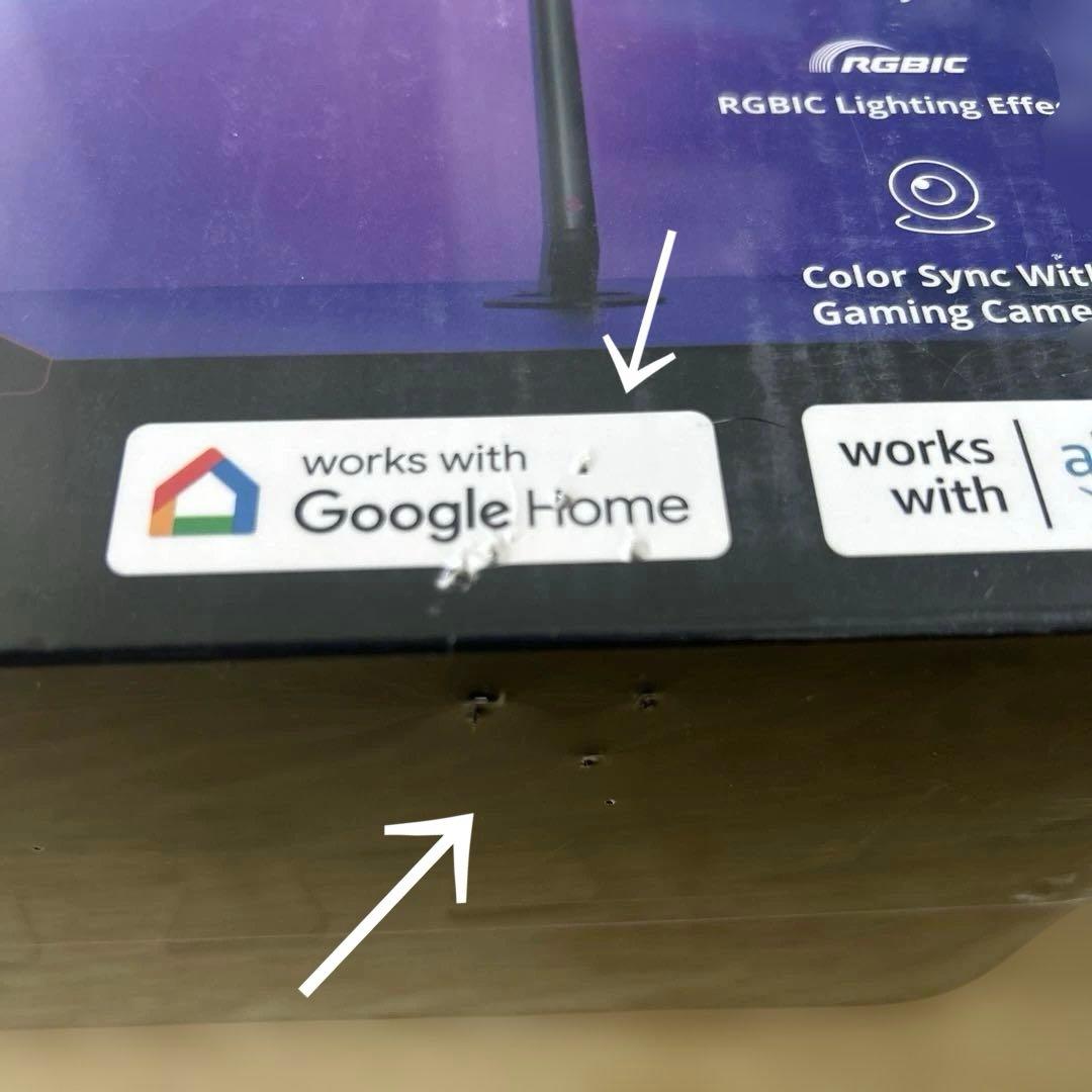 Govee G1-Pro Gaming Light Kit ゴビー　未開封