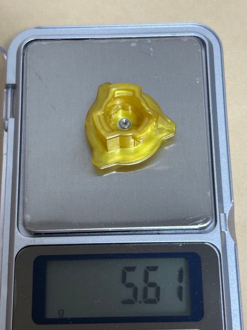 メタルロックチップ　ワルキューレ　ベイブレードX