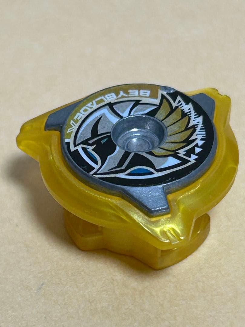 メタルロックチップ　ワルキューレ　ベイブレードX