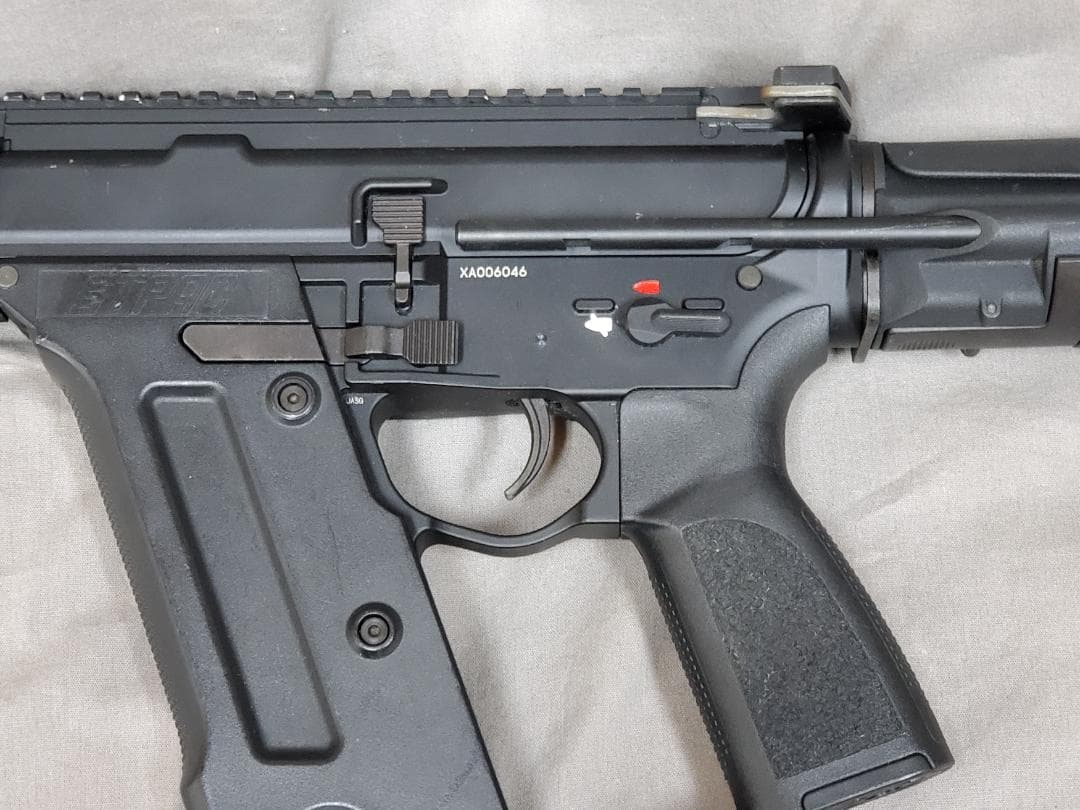 KSC ストラックTEGコンパクト 120連MAGｘ３バッテリーエクステンション