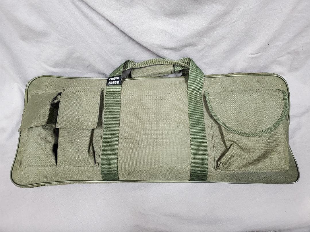 KSC ストラックTEGコンパクト 120連MAGｘ３バッテリーエクステンション