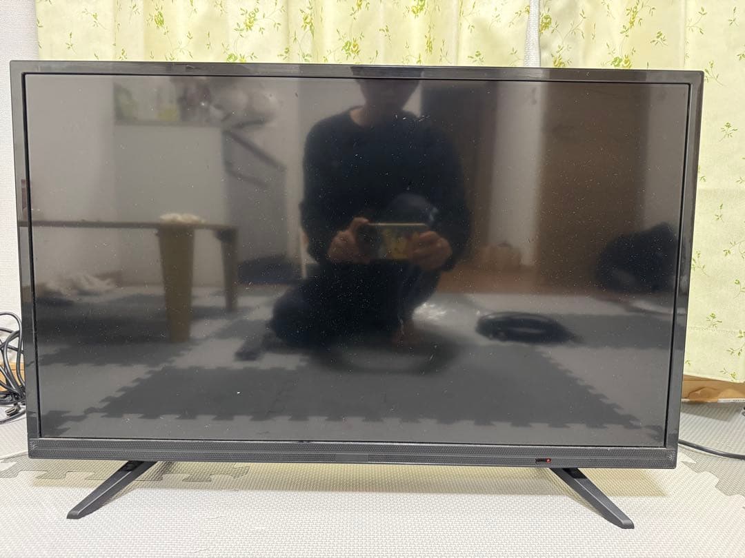 32V型テレビ　JOY-32TVSUMO1-S