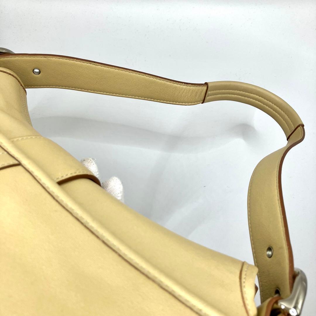 【美品】COACH コーチ SOHO ソーホー　ワンショルダーバッグ　ハンド