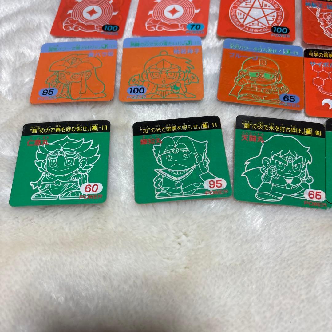 ガムラツイスト　MarkII 34枚