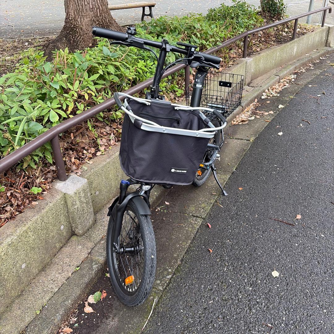 専用　ADO AIR 20 Ultra アド ウルトラ 電動アシスト自転車 折り