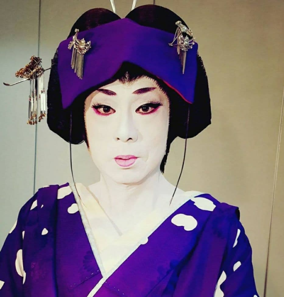 希少！レア！大振りビラ簪