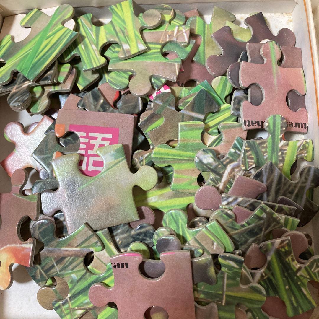 1986年映画「子猫物語」 こどもたちの ジグソーパズル ★激レア‼️