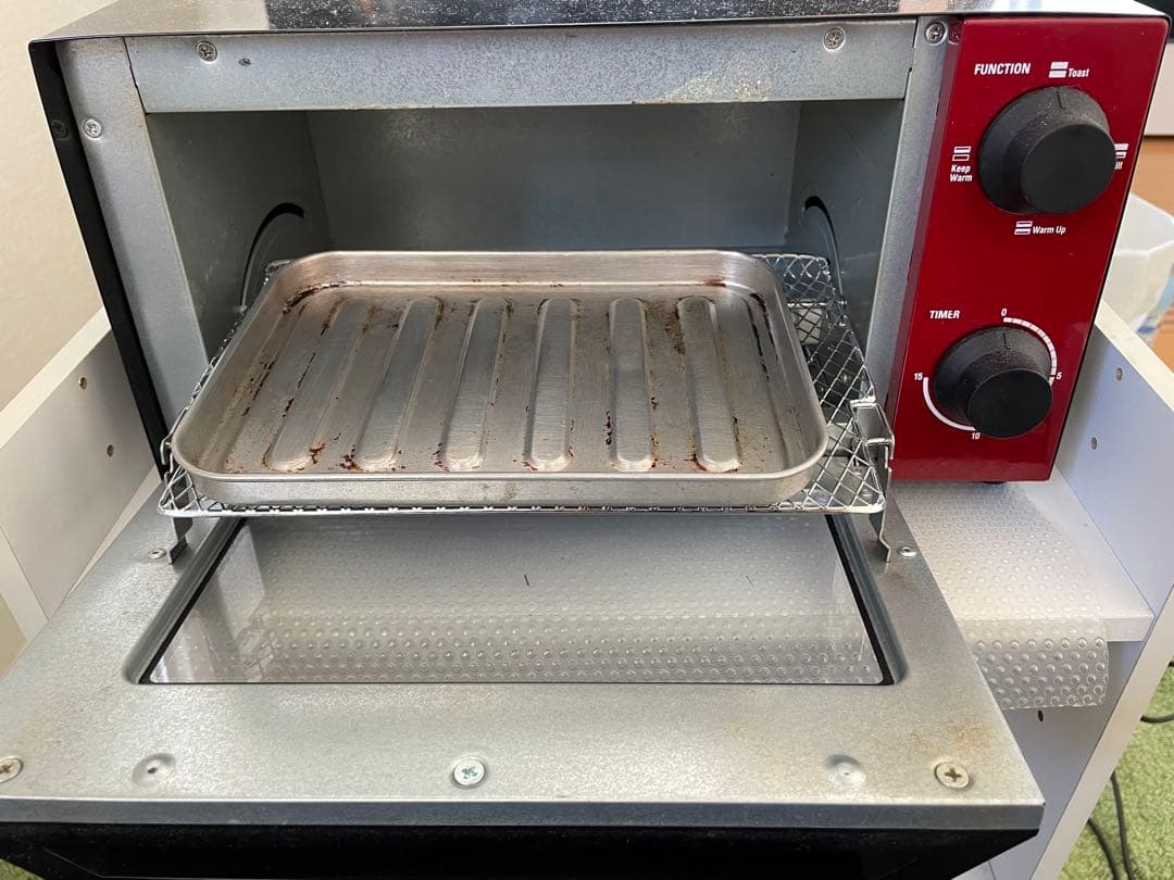 電子レンジ・オーブン Russell Hobbs 7720JP