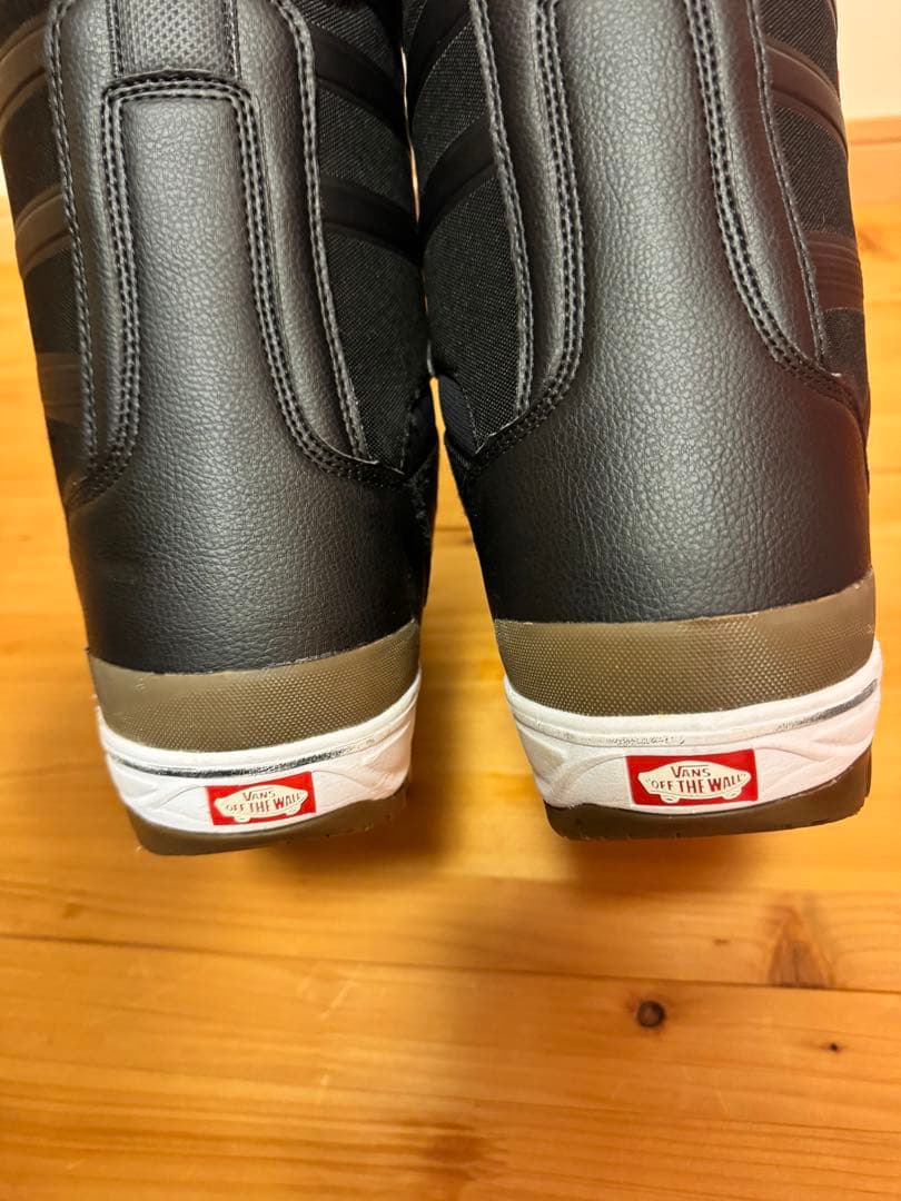 美品VANS Hi-standard Pro 26cm