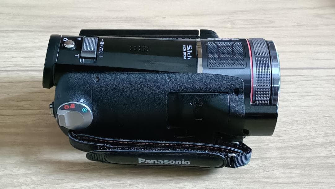 パナソニック　HDC-TM300　アツデンECZ-990　セット