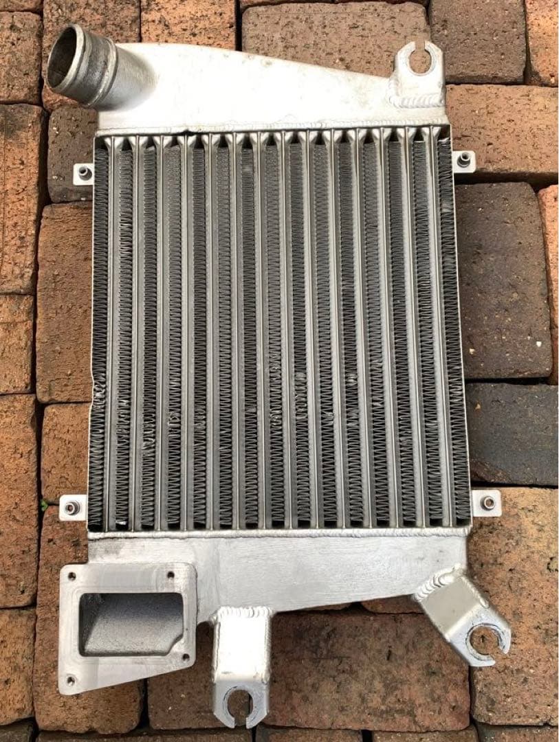 MPV AutoExe スポーツインタークーラー　MPV アクセラ　CX-9