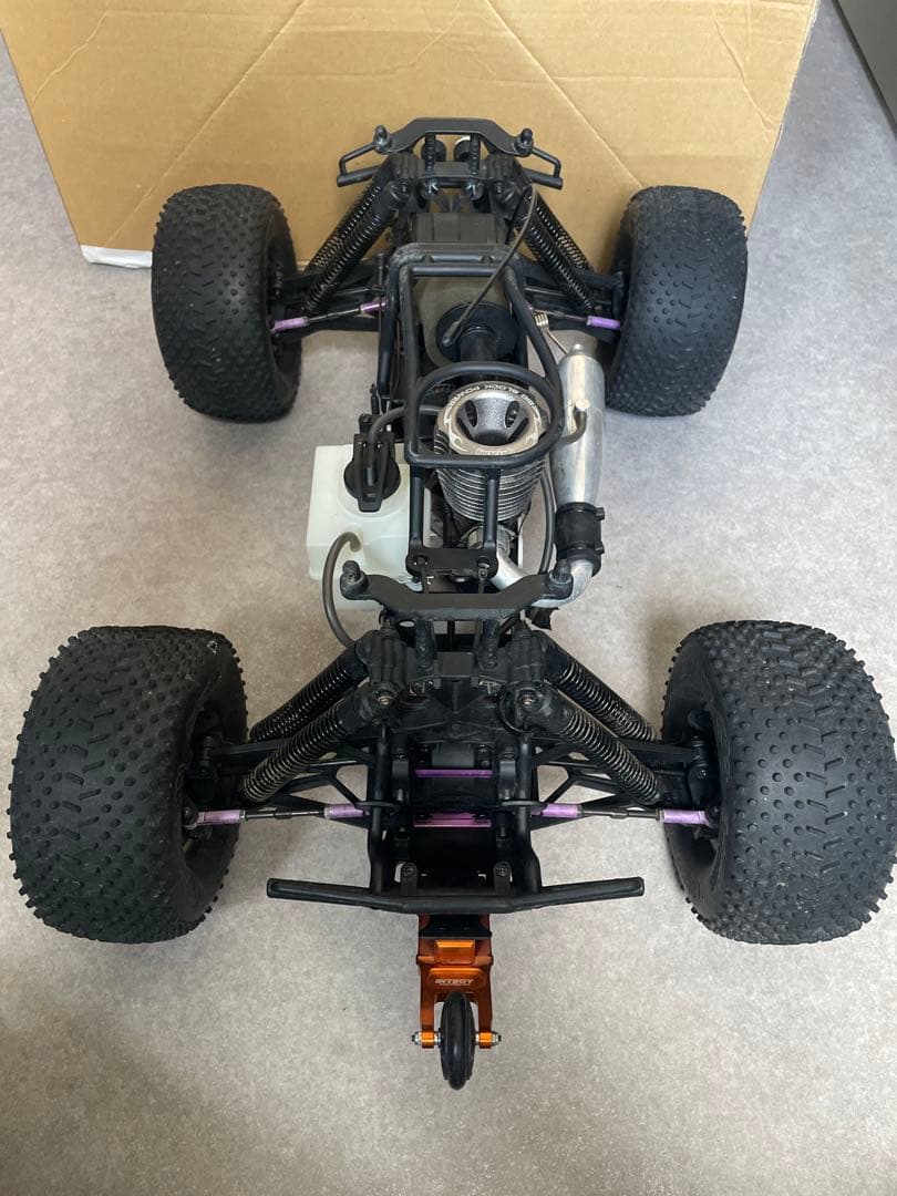 専用　値下げ HPIサベージXL充電器セット