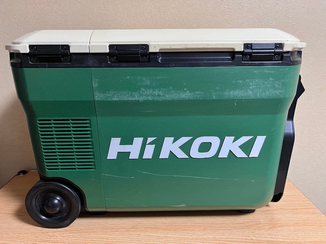 ハイコーキ 25L UL18DB コードレス冷温庫 冷凍/冷蔵/保温 電池別
