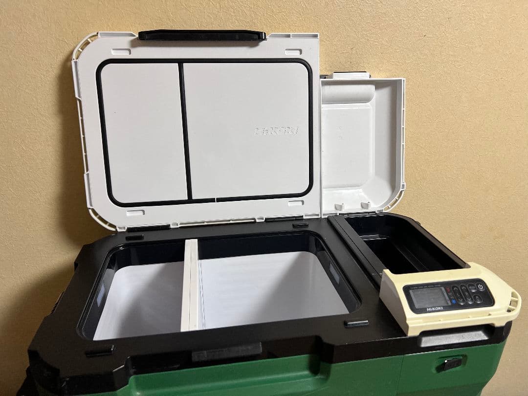 ハイコーキ 25L UL18DB コードレス冷温庫 冷凍/冷蔵/保温 電池別