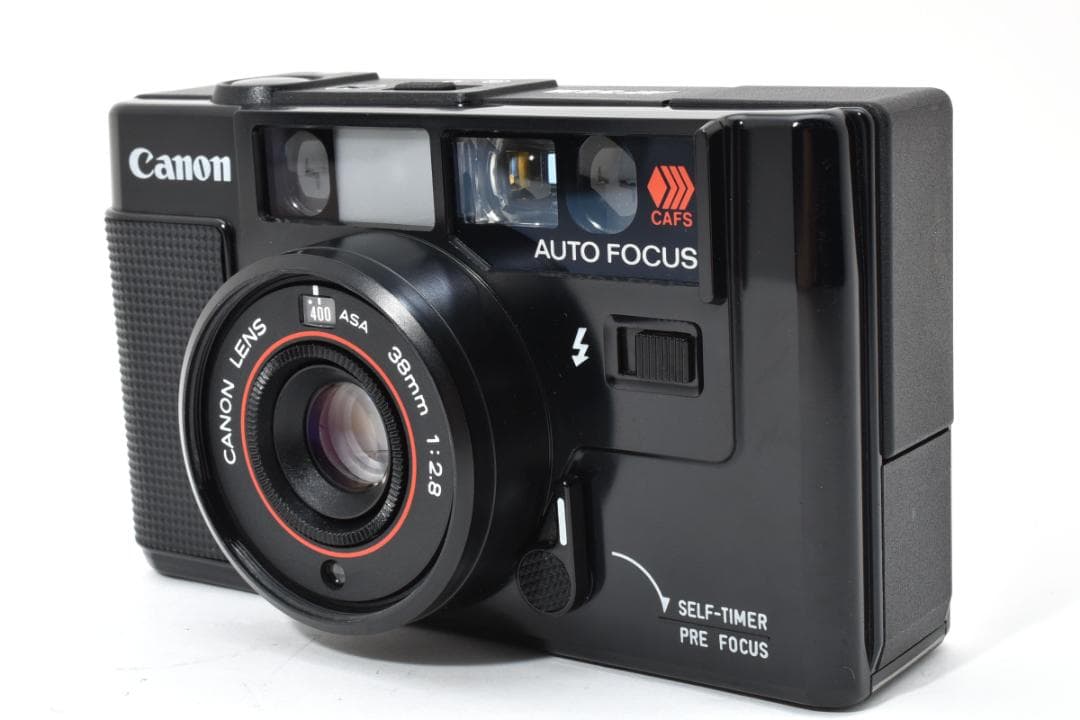 ■ 美品 ■キャノン　Canon Autoboy AF35M コンパクトカメラ