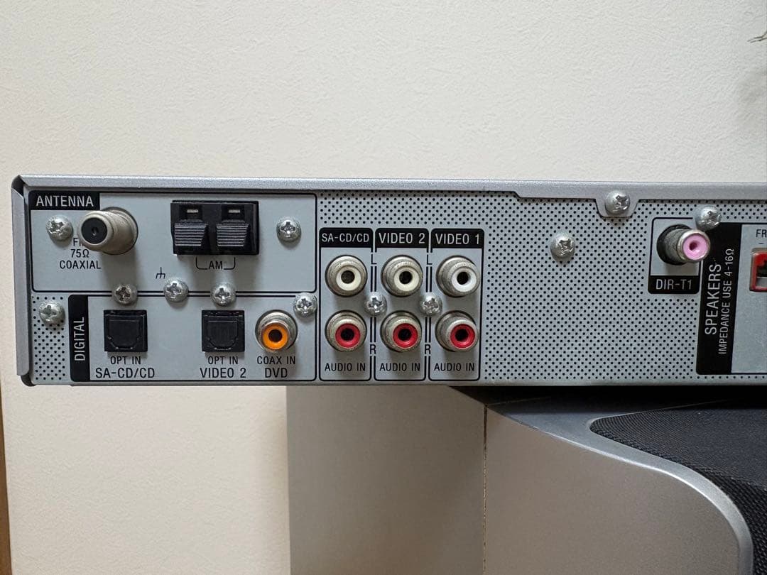 SONY HT-SL800W 5.1chサラウンドホームシアターシステムセット