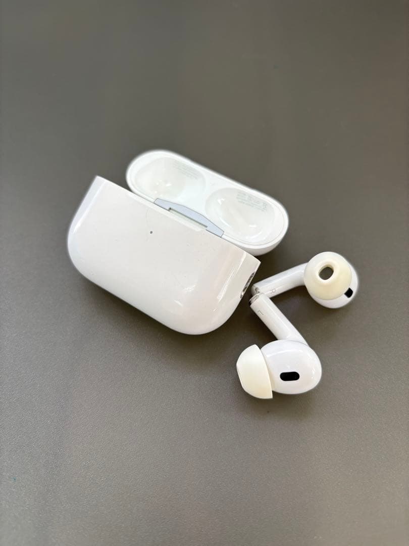 【訳あり】AirPodsPro 第2世代/USB-C <No.1740>