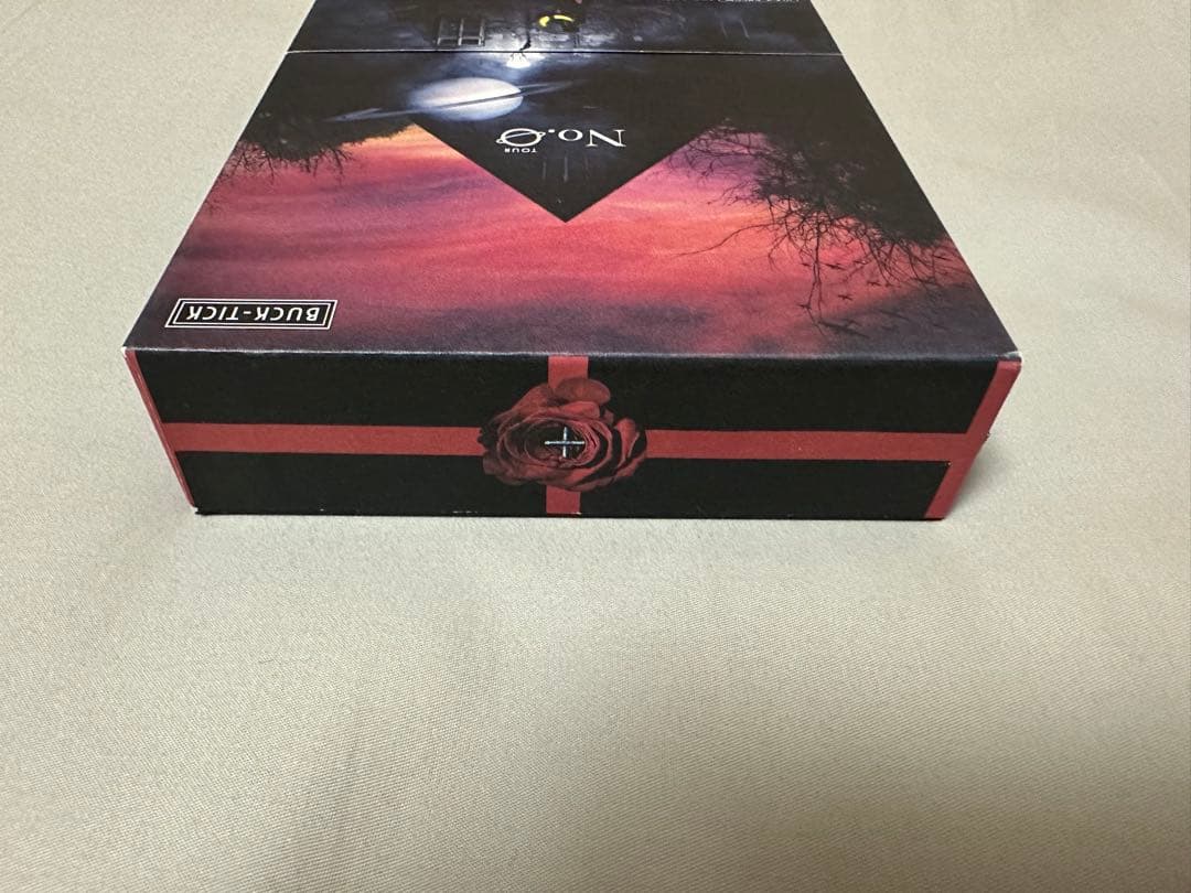 BUCK-TICK TOUR No.0 完全生産限定盤 DVD