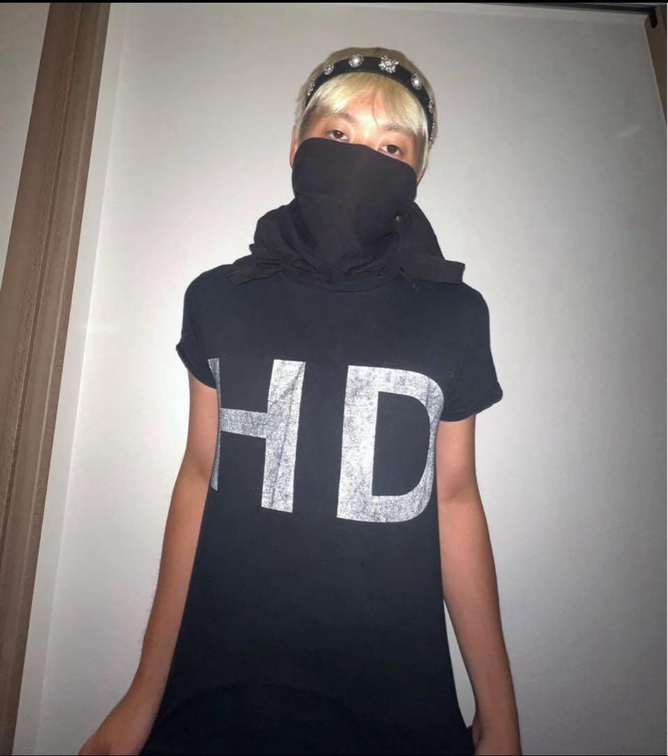 dinoworks ADHD Tシャツ