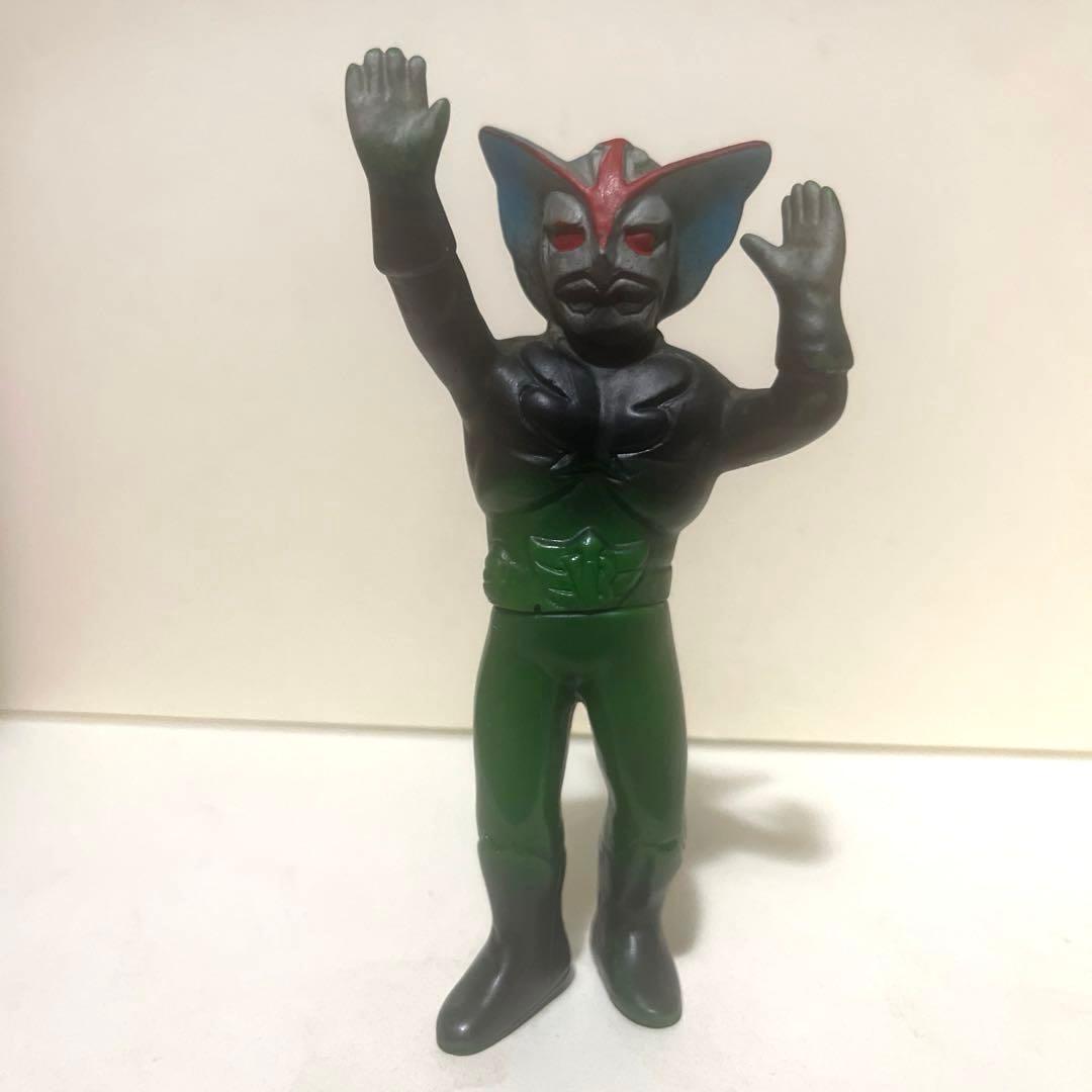 タカトク製 超人バロム1 ソフビ フィギュア