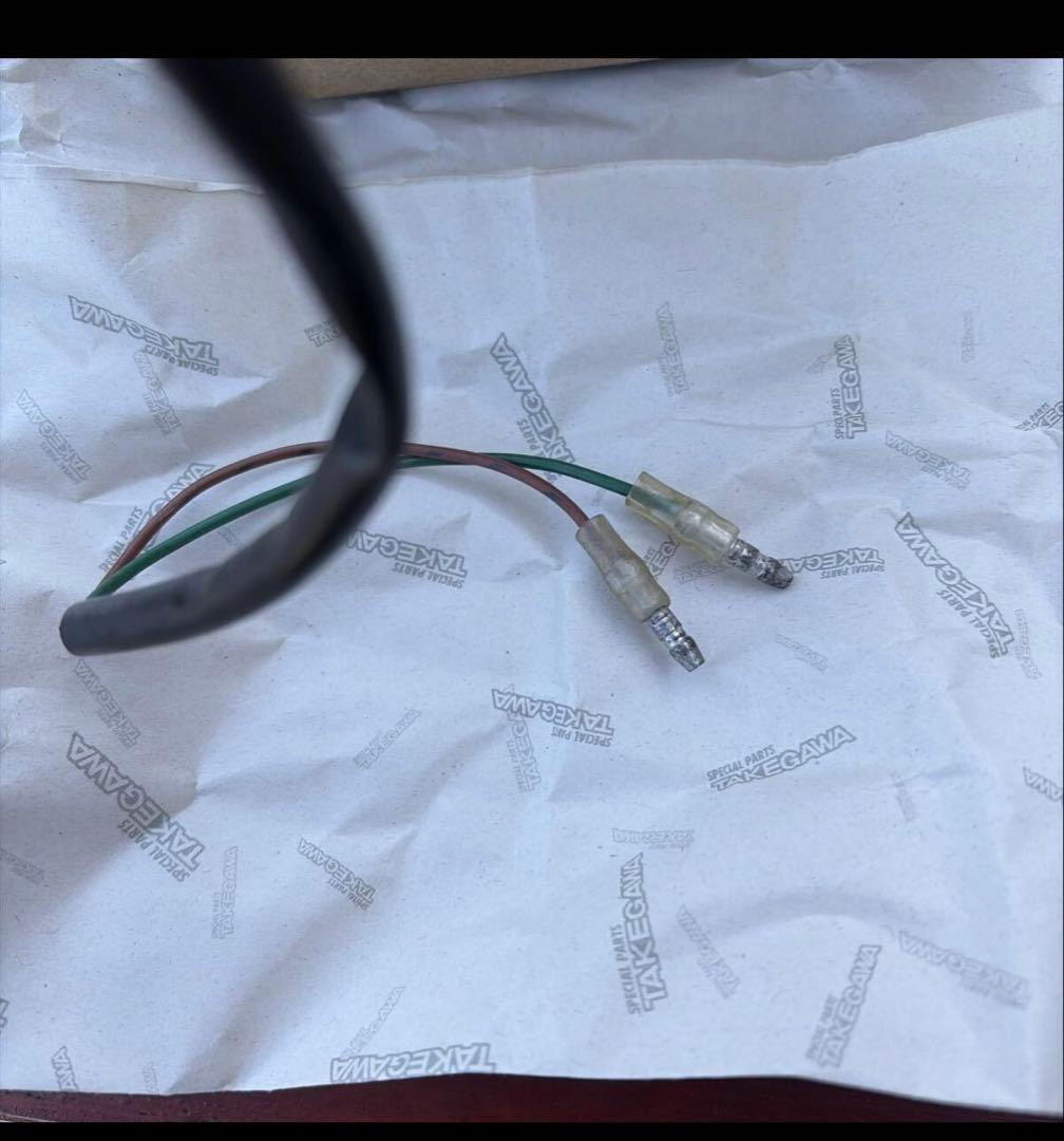 SP武川タコメーター 機械式