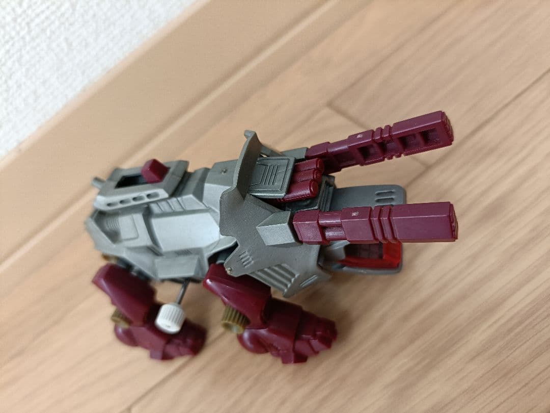 旧ゾイド　復刻版　ゼンマイ式　15体セット　ガイロス帝国 　ゼネバス帝国