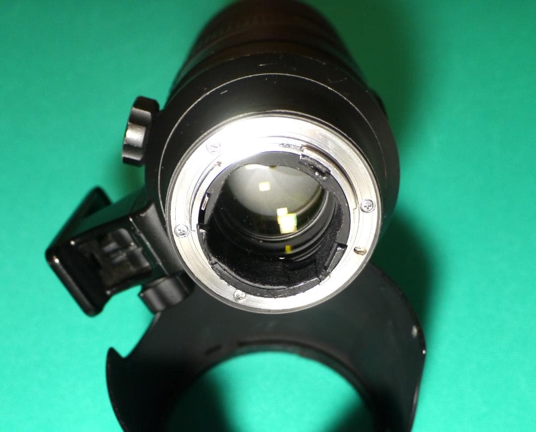 ニコンAF-S‐NIKKOR　70-200㎜　f2.8GⅡ　EＤ‐VR　大三元