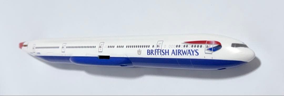 航空機・ヘリコプター hogan 1/200 B777-300ER British Airways