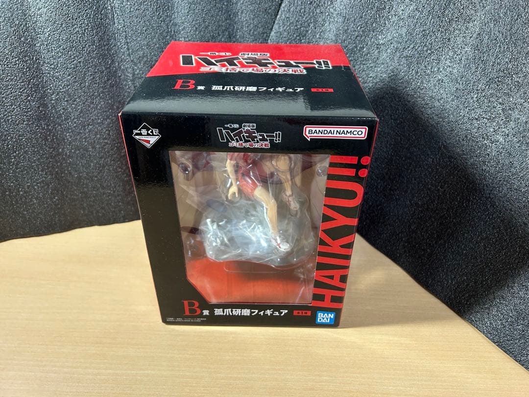 ハイキュー フィギュア