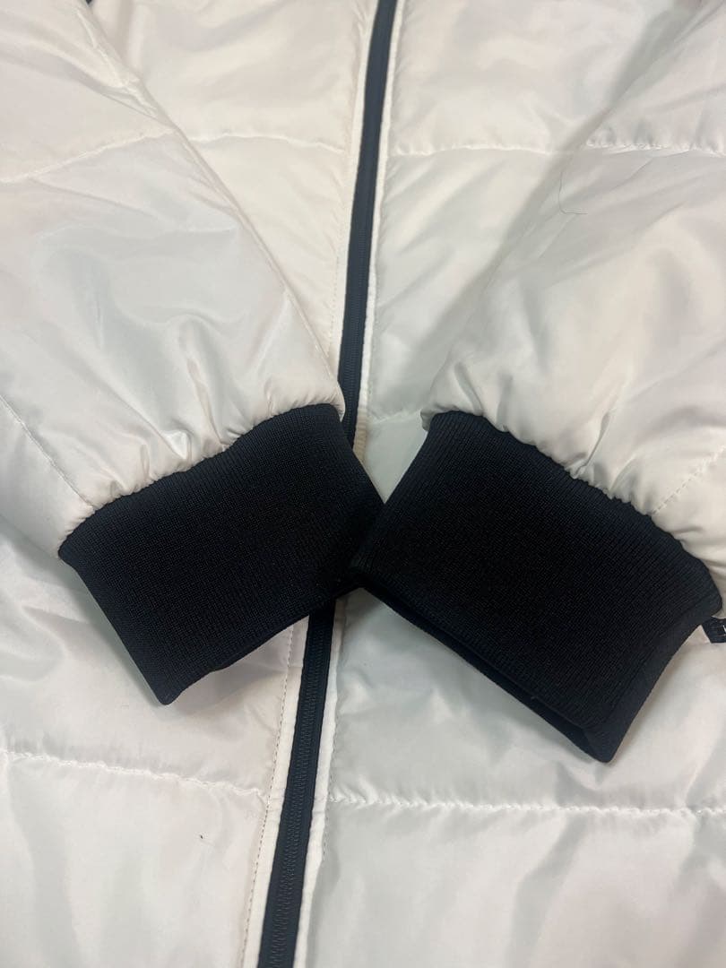 アルチビオ　ダウン　ホワイト