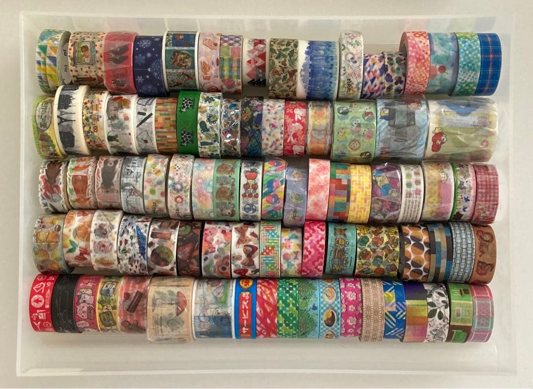 マスキングテープ 巻売り 約400個以上 まとめ売り