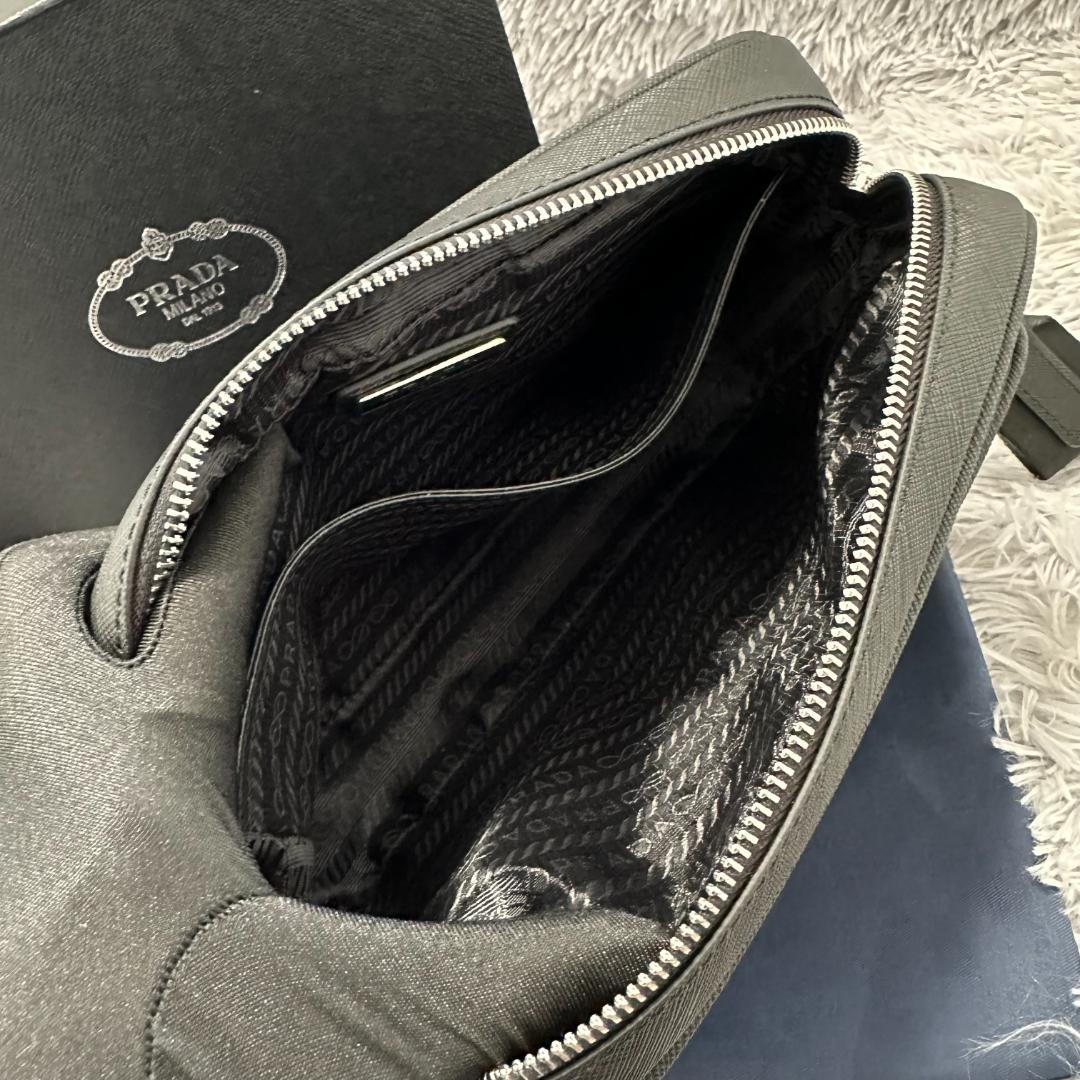 しん ブラック ショルダー