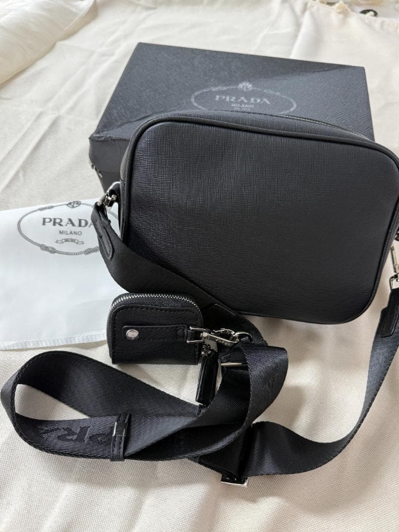 しん ブラック ショルダー