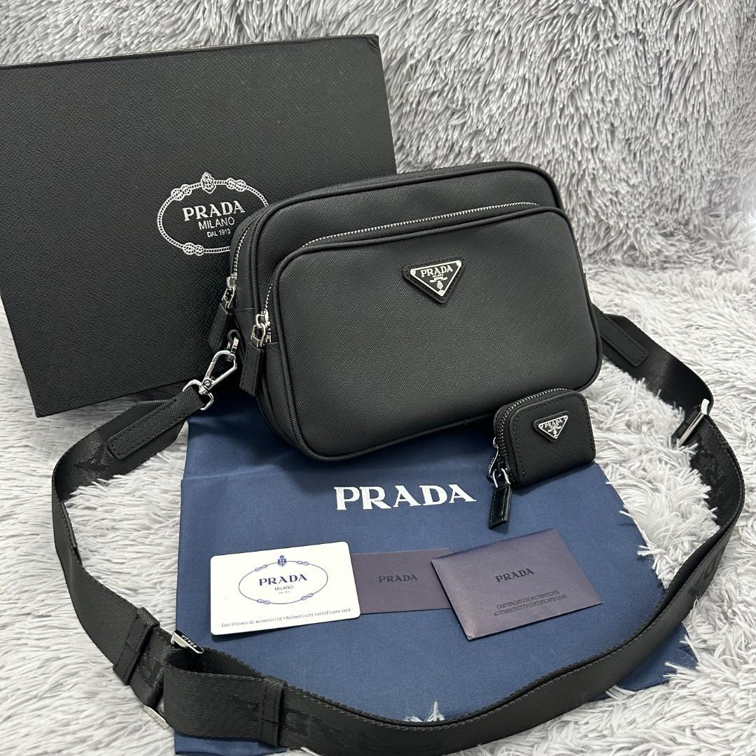 しん ブラック ショルダー