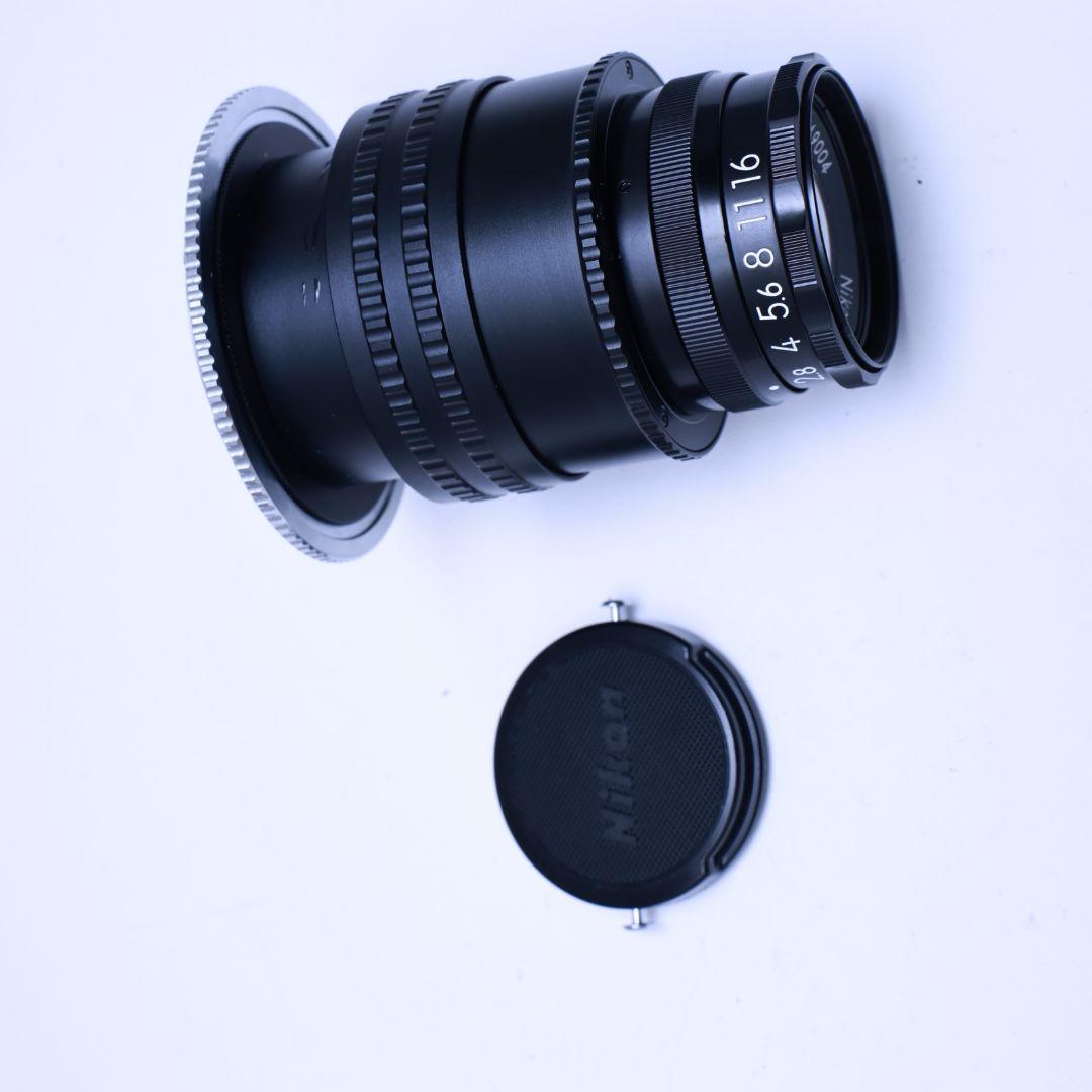 EL Nikkor 50mmf2.8 Nikon Zマウントアダプター付