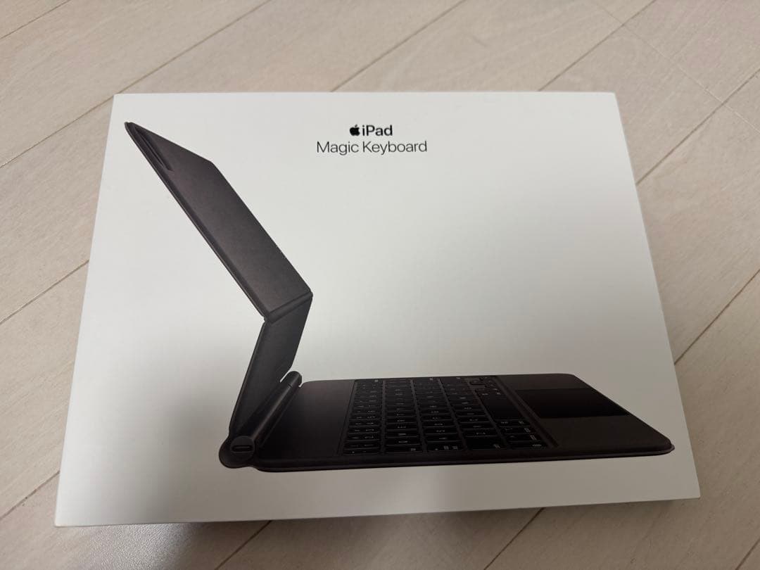 Apple純正 iPad Magic Keyboard 11インチ用 美品