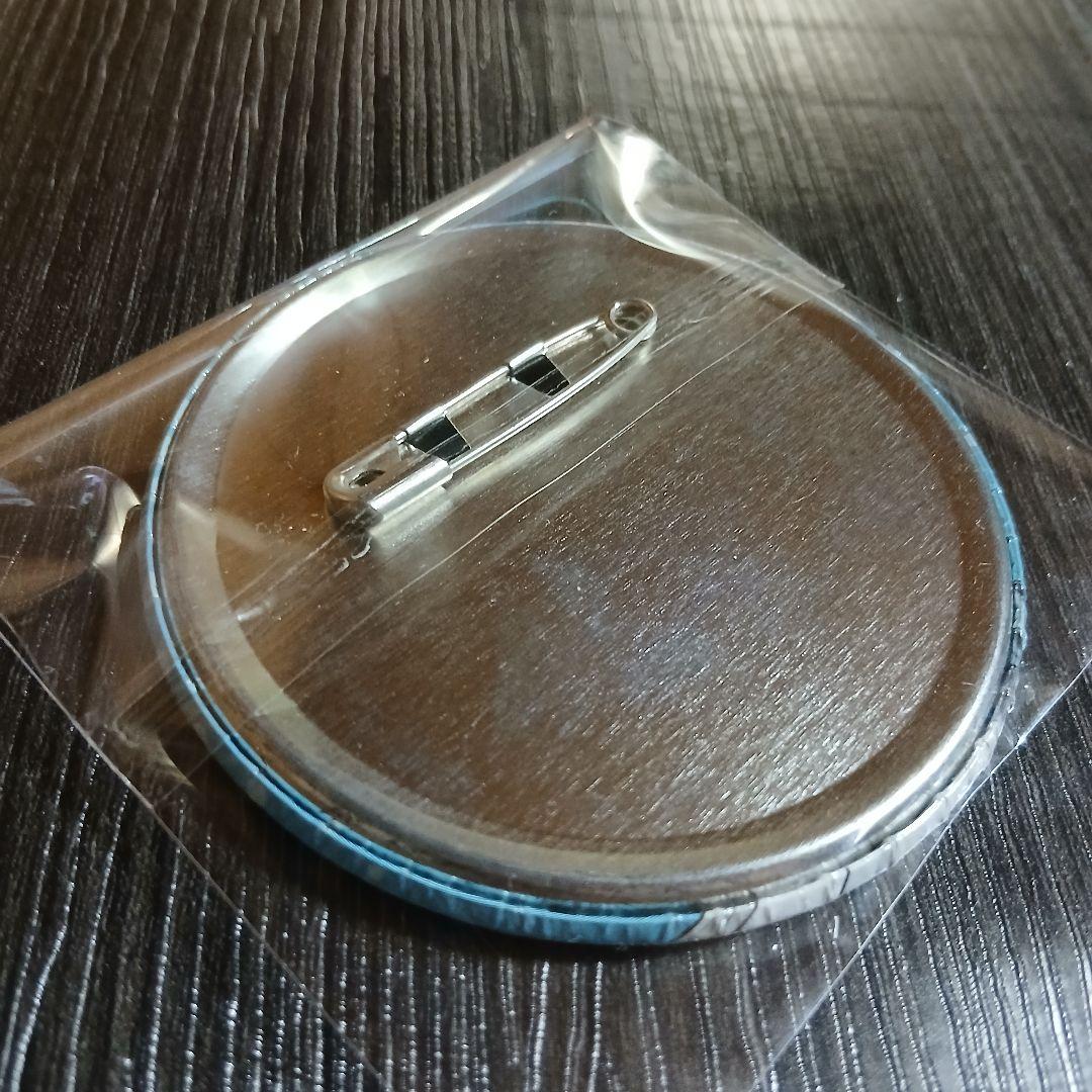 ハイキュー 及川徹 缶バッジ 青城祭 2018