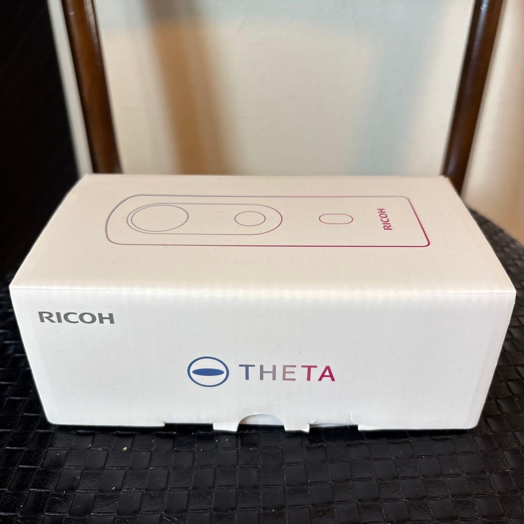 RICOH THETA SC2 ホワイト