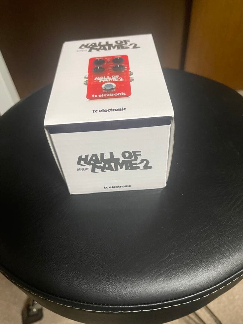 tc electronic Hall of Fame 2 新品未使用