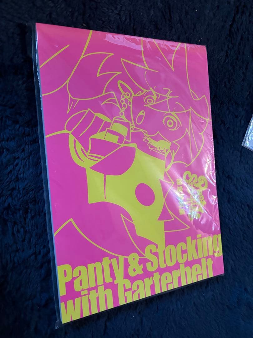 Panty & Stocking with Garterbelt 設定資料集