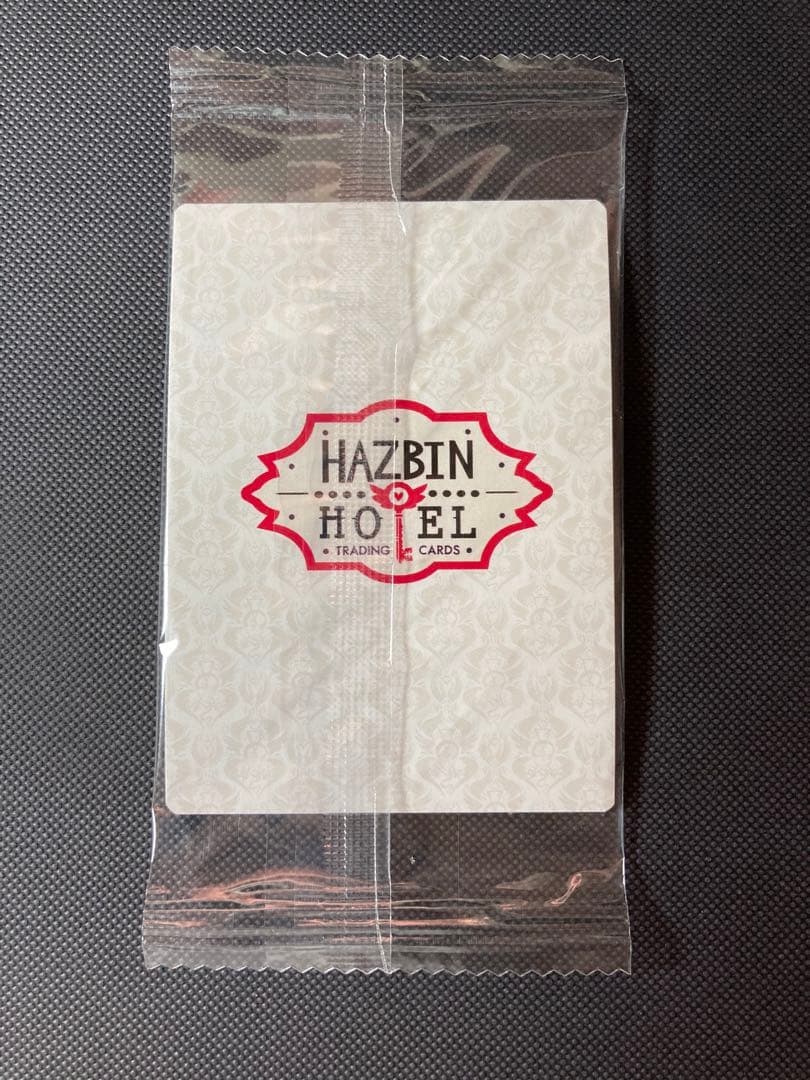 ハズビンホテル　ハッピーバースデー　エンジェル　プロモ　カード　トレカ　ハスク