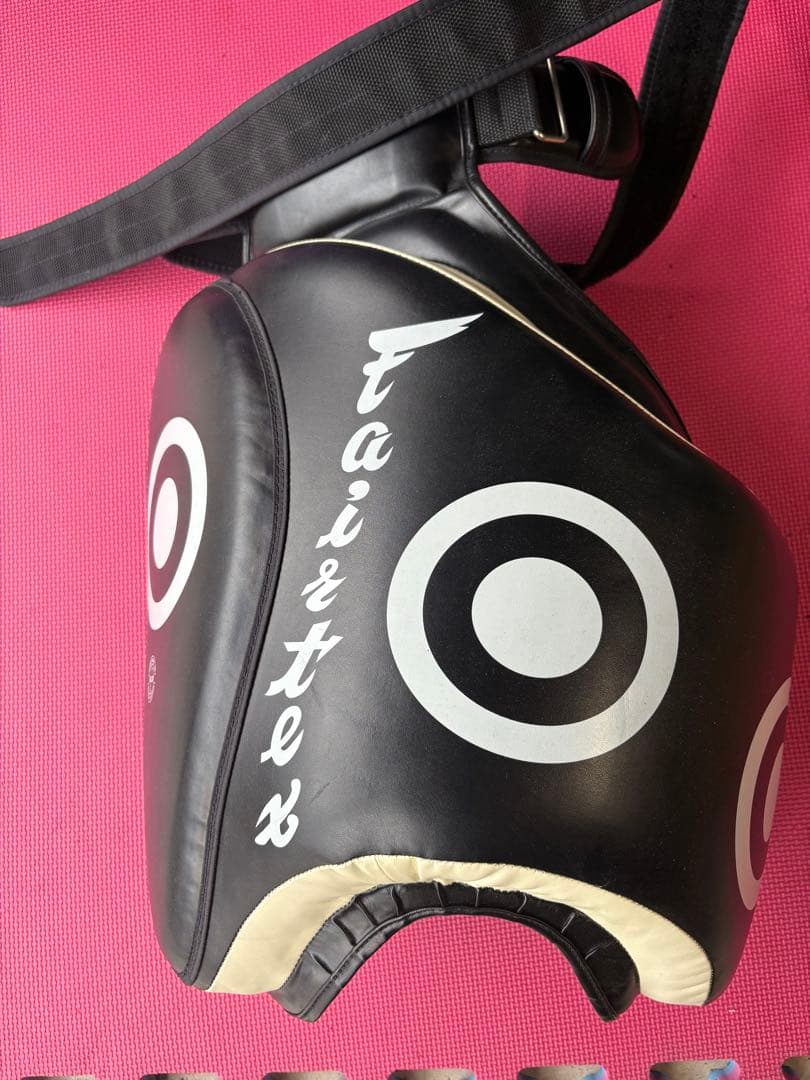 週末限定価格！ フェアテックス Fairtex ローキックパッド