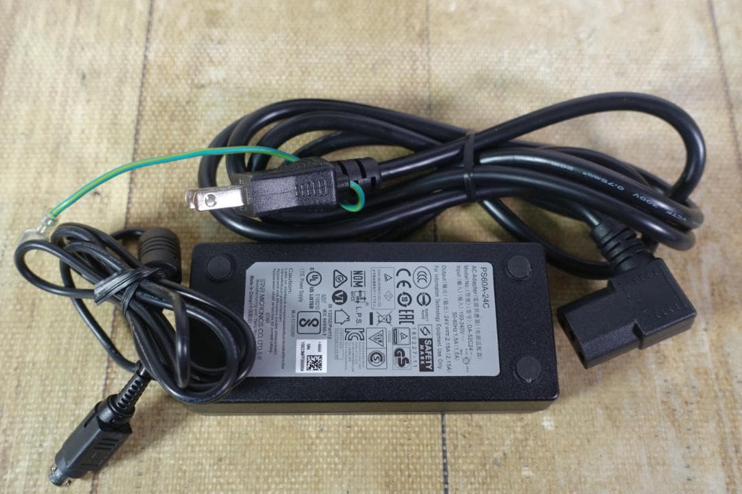 スター精密 サーマルプリンター mC-Print2 MCP21LB BK