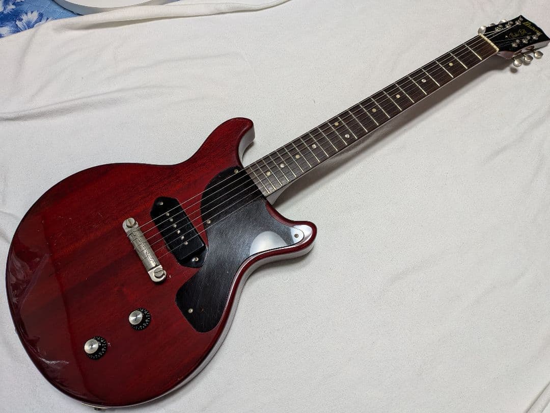 Burny RTV-55 Rock'n Roll VERSION 80年代国産