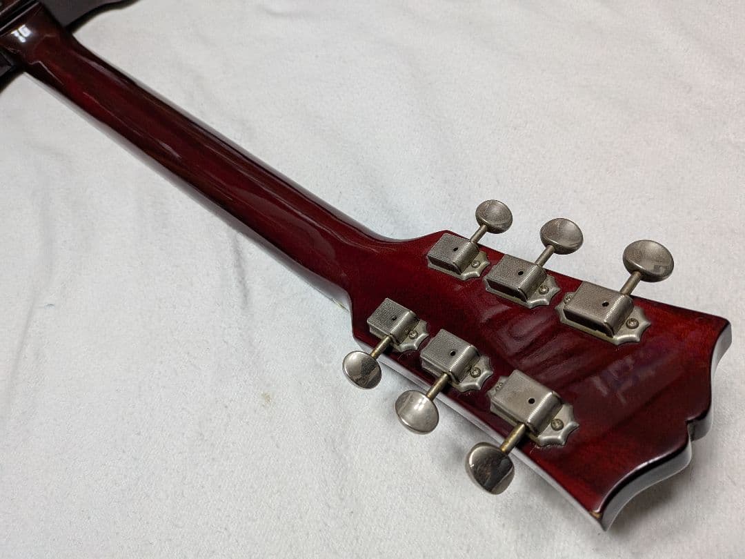 Burny RTV-55 Rock'n Roll VERSION 80年代国産